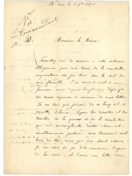 NLLE CALEDONIE - PENITENCIER de l' ILE DE NOU : 1871 Nlle CALEDONIE ...