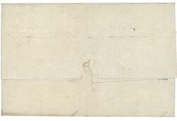 DANISH WEST INDIES - French P.O. : 1876 FRANCE 40c + 80c canc. ST ...