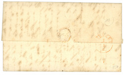 CELEBES : 1859 POSTKANTOOR TE MAKASSAR + "LANDMAIL VIA TRIEST" on ...