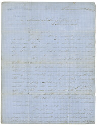 PANAMA : 1869 Rare french consular cachet COLON-ASPINWALL +FR/2F20c ...