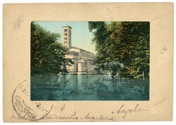 ROMANIA : 1902 ROMANIA 5b canc. TULCEA + TURKEY 10p (x2) canc. EREGLI ...