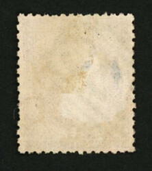 80c Empire (no24) infime pelurage obl. Cachet Anglais 723. Rare sur ...