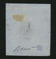 JAFFA : 40c (no31) obl. GC 5089 sur fragment. TTB