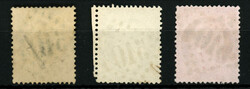 SHANGHAI : GC 5104 sur 40c SIEGE (no38) + 30c CERES (no56) + 80c ...