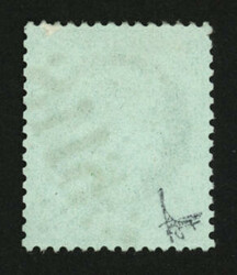 YOKOHAMA : 5c CERES (no53) obl. GC 5118. Signé PIGUERON. Superbe