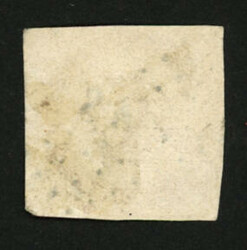 ASSINIE - COTE D' IVOIRE : CG 40c AIGLE (pd) obl. ASI en bleu. Rare. ...