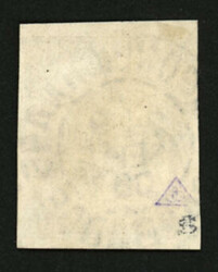 CAMBODGE : COLONIES GENERALES 10c TAXE obl. KOMPONG-CHNANG CAMBODGE. ...