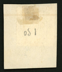 REUNION : CG 60c TAXE bord de feuille obl. REUNION ST PIERRE en bleu ...