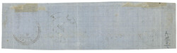 ALEXANDRETTE : 1877 Mixte 30c SAGE obl. ALEXANDRETTE SYRIE + 3 ...