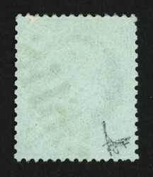 YOKOHAMA : 5c CERES (no53) obl. GC 5118. Signé PIGERON. Superbe