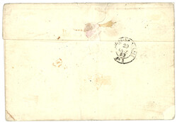 1852 1F CERES (no6) TB margé + Paire 25c CERES no4 ( 1 timbre ...