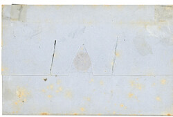LATTAQUIE : 1866 40c (no23) obl. GC 5091 + LATAQUIE SYRIE sur lettre ...