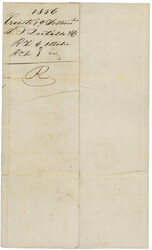 ALEP : 1856 AGENZIE DEL LLOYD AUSTRIACO ALEPPO on entire letterfrom ...