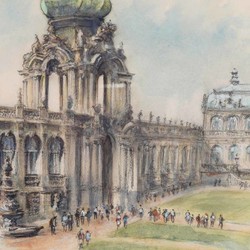 30: Watercolours, Drawings