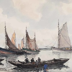 30: Watercolours, Drawings