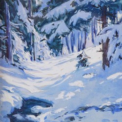30: Watercolours, Drawings