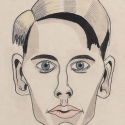 30: Watercolours, Drawings