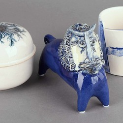 220: Pottery, Stone Ware