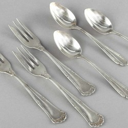 600: Silver