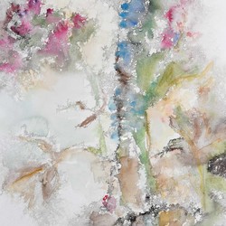 30: Aquarelle, Zeichnungen