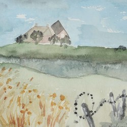 30: Aquarelle, Zeichnungen