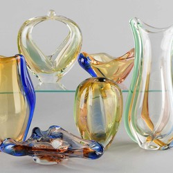 120: Glas, Kristall