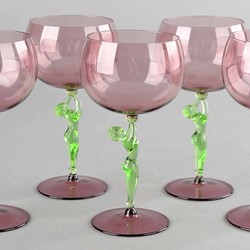 120: Glas, Kristall