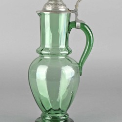 120: Glas, Kristall