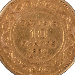50.450: Afrika - Tunesien