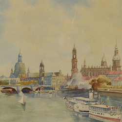 30: Watercolours, Drawings