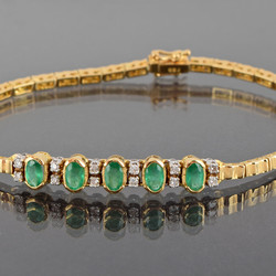 550.20: Schmuck, Armreife/Armbänder