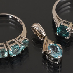 550.10: Schmuck, Ringe