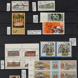 400: Münzen, Briefmarken