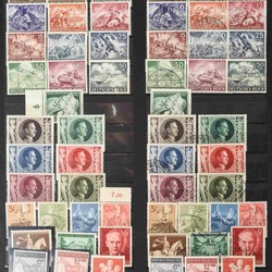400: Münzen, Briefmarken