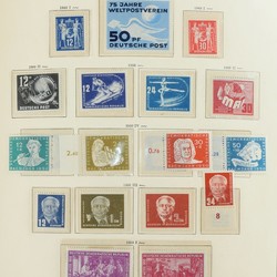 400: Münzen, Briefmarken