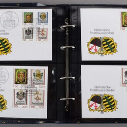 400: Münzen, Briefmarken