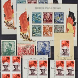 400: Münzen, Briefmarken