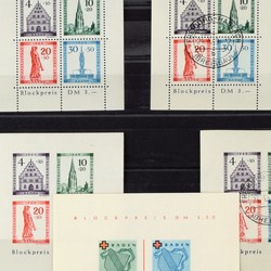 400: Münzen, Briefmarken