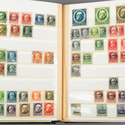 400: Münzen, Briefmarken
