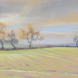 30: Aquarelle, Zeichnungen
