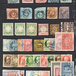 400: Münzen, Briefmarken