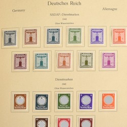 400: Münzen, Briefmarken