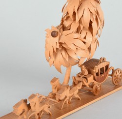 500: Sakrale Kunst, Volkskunst