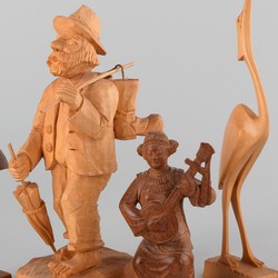 650: Skulpturen, Plastiken