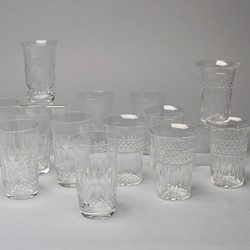 120: Glas, Kristall