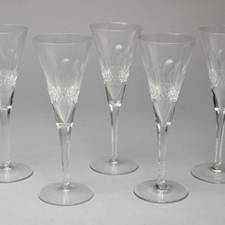120: Glas, Kristall