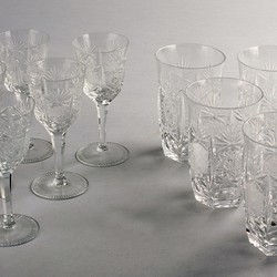 120: Glas, Kristall