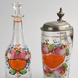 120: Glas, Kristall