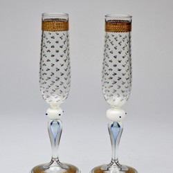 120: Glas, Kristall
