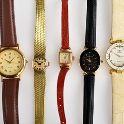800.30: Uhren, Armbanduhren